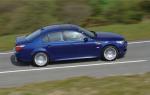 BMW M5 2005 года (UK)